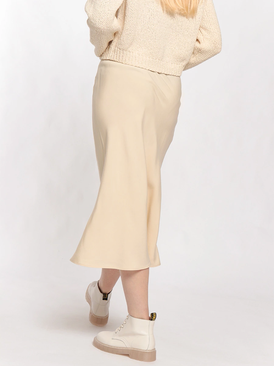 Юбка А-силуэта Lenzing ™ Ecovero ™